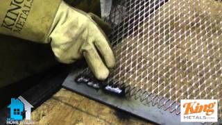 How To Weld Thin Steel to Thick Steel [upl. by Cichocki]