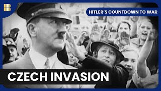 Countdown to Czech Invasion  Hitlers Countdown To War  S01 EP02  History Documentary [upl. by Fortune]