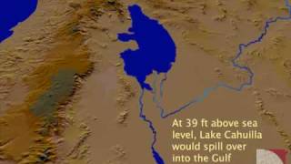 Formation of the Salton Sea [upl. by Sikes]