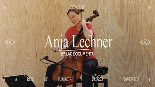 Anja Lechner  Live for LAC [upl. by Drofdarb]