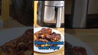 Pilons de poulet au Air Fryer [upl. by Kirkwood838]