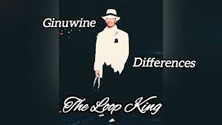 Ginuwine  Differences [upl. by Farah580]