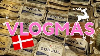 Hygge Scandinavian Christmas Copenhagen Shopping Vlogmas 18 [upl. by Minni410]