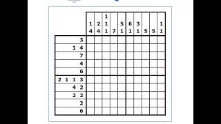 Nonograms Tutorial  4 User Interface [upl. by Assirrec713]