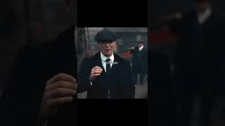 Tommy Shelby Confronts Aberama Gold 🥂 shorts [upl. by Orpha208]