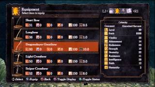 Dark Souls Expert Walkthrough 25  New Londo Ruins Part 12  NPC Quests and GHOOOOOSTS [upl. by Shulins591]