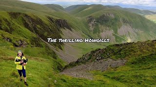 The Howgills fells and Cautley Spout Waterfall  the thrill of the wilderness [upl. by Freud659]