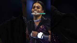 Is Gabby Douglas Retired [upl. by Glennon]