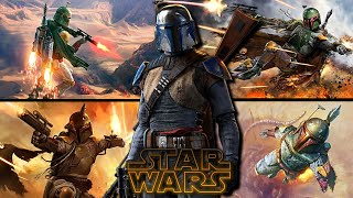 How Powerful Is Boba Fett COMPLETE Analysis  Star Wars Explained [upl. by Heer791]