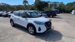 2022 Nissan Kicks S Cocoa Beach Palm Bay Kissimmee Deltona Titusville FL [upl. by Lussi956]