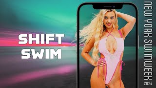 Phone Watch  Shift Swim Swimwear  NY Swimweek 2024 [upl. by Felicia]