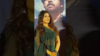 Ketika Sharma attractive Look at bro trailer launch event [upl. by Enaira]