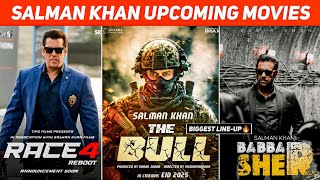 Salman Khan Upcoming Movies 202526  Salman Khan Upcoming Films 202420252026 List amp Release Dates [upl. by Nnylyam]