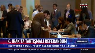 KIrakta tartışmalı Referandum [upl. by Brechtel]