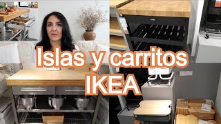 IKEA IDEAS para tu COCINA [upl. by Frere]