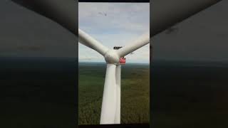 Vestas V12633345MW Part 3 [upl. by Eibor981]