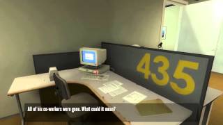 The Stanley Parable  Unachievable achievement [upl. by Nicoline]