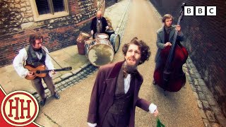 Charles Dickens Miserable Song 🎶  Vile Victorians  Horrible Histories [upl. by Shewmaker609]