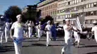 Gay Pride Parade Stockholm 2006 sailors [upl. by Brittne]