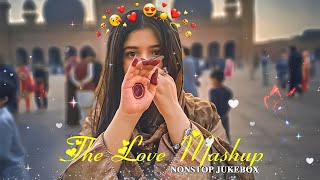 BOLLYWOOD LOVE MASHUP 2024 🧡💚🧡 Best Mashup of Arijit Singh Jubin Nautiyal Atif Aslam [upl. by Margherita]