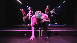 RikiMaru Dance  ImmaBEAST Crew Performance at The Federal [upl. by Neelloc]