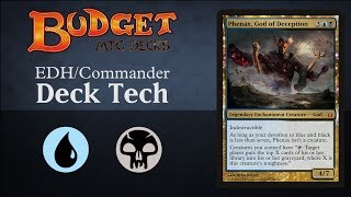 Budget Phenax God of Deception  EDH  Commander MILL [upl. by Tarsus]