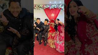 Finally lalach m aka shadi kr hi li taha ny 😂😂 foryou summervibes comedy wedding [upl. by Giffard387]