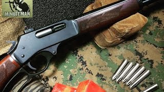 Henry 45 70 Government Lever Action Rifle Review [upl. by Aznerol374]