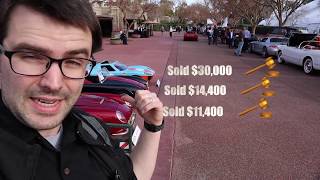 Episode  3 Gooding amp Company Auctions RM Sothebys Auction BarrettJackson 2019 [upl. by Ana69]