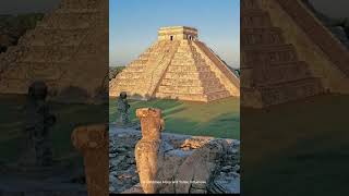 quotChichén Itzá Mexicos Ancient Marvelquot explorepage travel discover wonderoftheworld history [upl. by Agace]