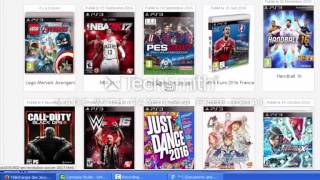 comment telecharger pes 2017 sur pc et ps3 [upl. by Laise64]