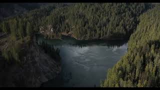 METALINE FALLS NORTHEASTERN WASHINGTON [upl. by Ahsetan]