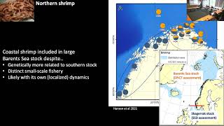 Quantitative Winter 2024Johanna Bjånes Marcussen University of Agder amp Institute of Marine Research [upl. by Yrreg]