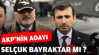 AKP’NİN ADAYI SELÇUK BAYRAKTAR MI   KONUK  CEM KUN  TOKYO [upl. by Kokaras401]