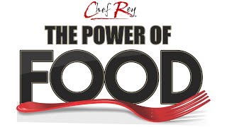 quotThe Power of Foodquot A Conversation with Chef Rey [upl. by Emia]