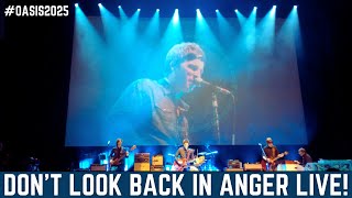 Noel Gallagher ‘Don’t Look Back in Anger’ Los Angeles 2015 2024 music guitar oasis [upl. by Latea]