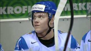 DJ Slow vs VJ Uzi quotMikael Granlund 2011 mashupquot [upl. by Einnel739]