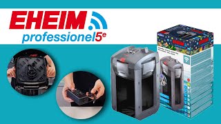 EHEIM professionel 5e 700  Unboxing [upl. by Yemaj319]