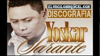 Yoskar Sarante  Claro Que Te Amo Bachata 2012 Original [upl. by Baram63]