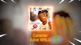 Juice WRLD  Cavalier Instrumental [upl. by Orin842]