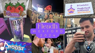 Fleadh Cheoil Wexford 2024  What Really Went Down [upl. by Nueoras]