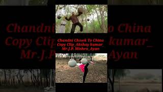 Chandni Chowk To China Movie Song Clip Copy Chak Lein De  Akshay Kumar kailesh kherAyan [upl. by Thirion]