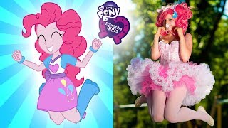 My Little Pony Equestria Girls Characters In Real Life NEW  All Characters 2017 [upl. by Anastasia]