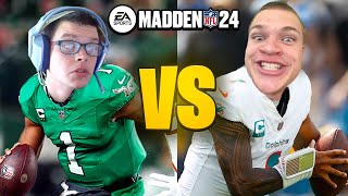 Madden 1v1 Vs Jynxzi [upl. by Inaoj467]