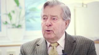 Interview with Professor CarlGerhard Gottfries Part 1 Background and Vaccine [upl. by Allebara]