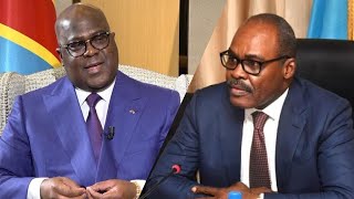 🔴URGENT FELIX TSHISEKEDI AKIMISI NICOLAS KAZADI NA JUSTICE [upl. by Gardas]