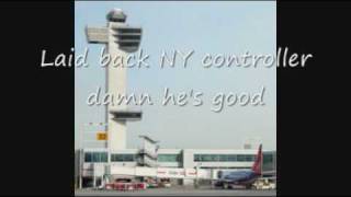 Laid back New York Air Traffic Controller [upl. by Lexi311]