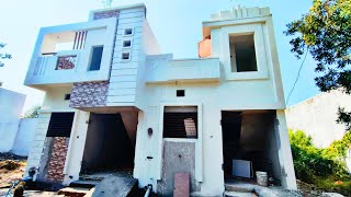 15×40 House Plan  1bhk House Tour  600sqft Home Design  15×40 House Planing [upl. by Llenoil]