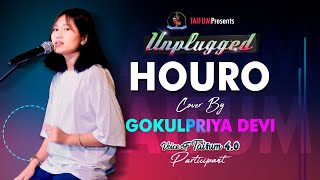 HOURO  UNPLUGGED  GOKULPRIYA DEVI [upl. by Aikaj]