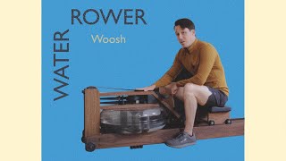 WaterRower  Fitness Icon [upl. by Rebmak]